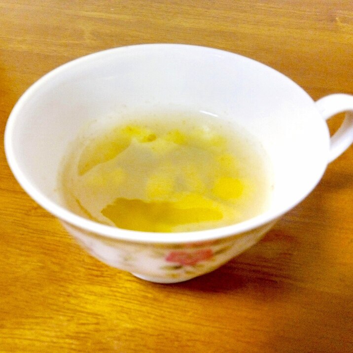 爽やか風味♪キウイフルーツの寒天